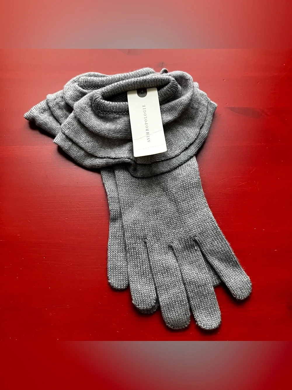 Anthropologie Gloves